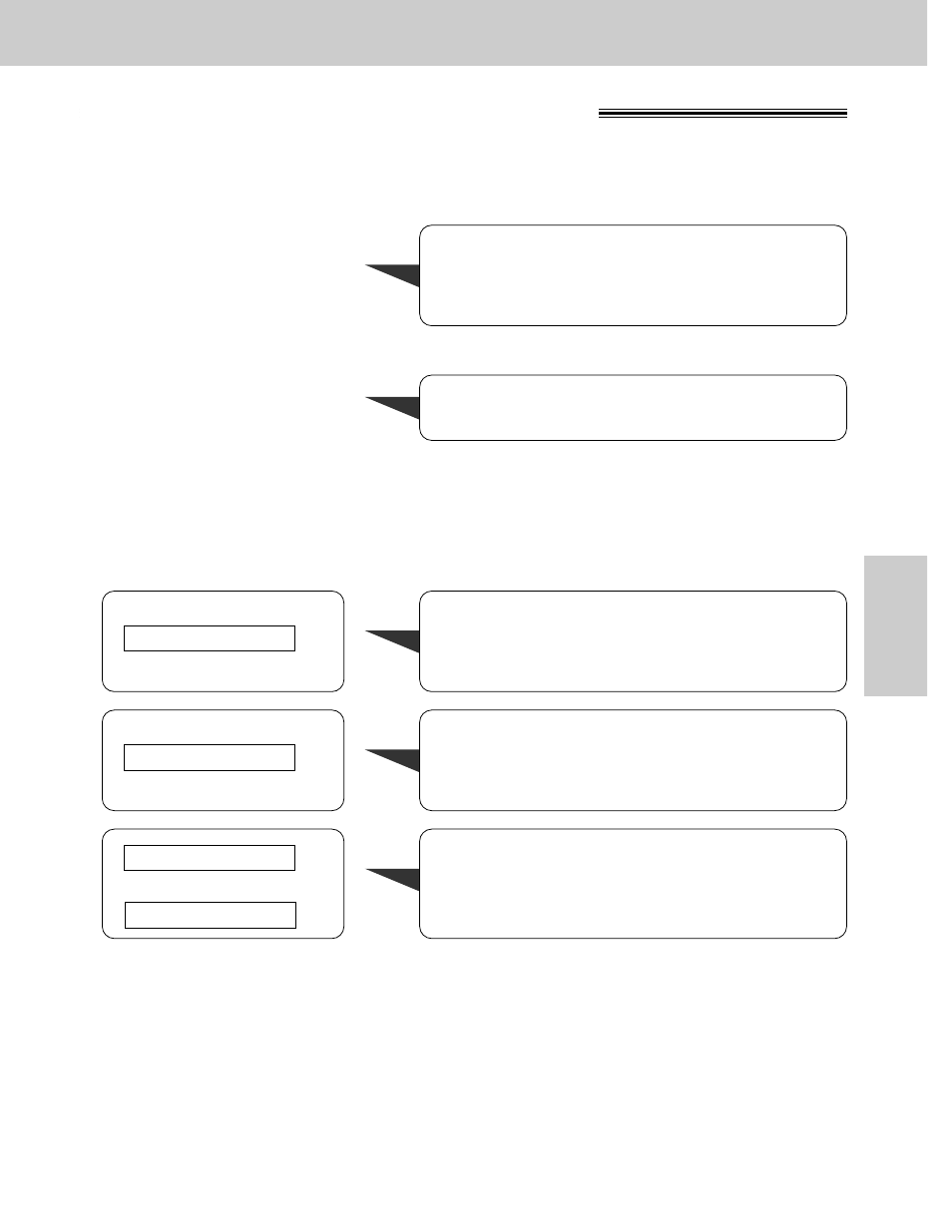 Greeting, Pre-recorded greeting messages | Panasonic KX-FPC141 User Manual | Page 97 / 156