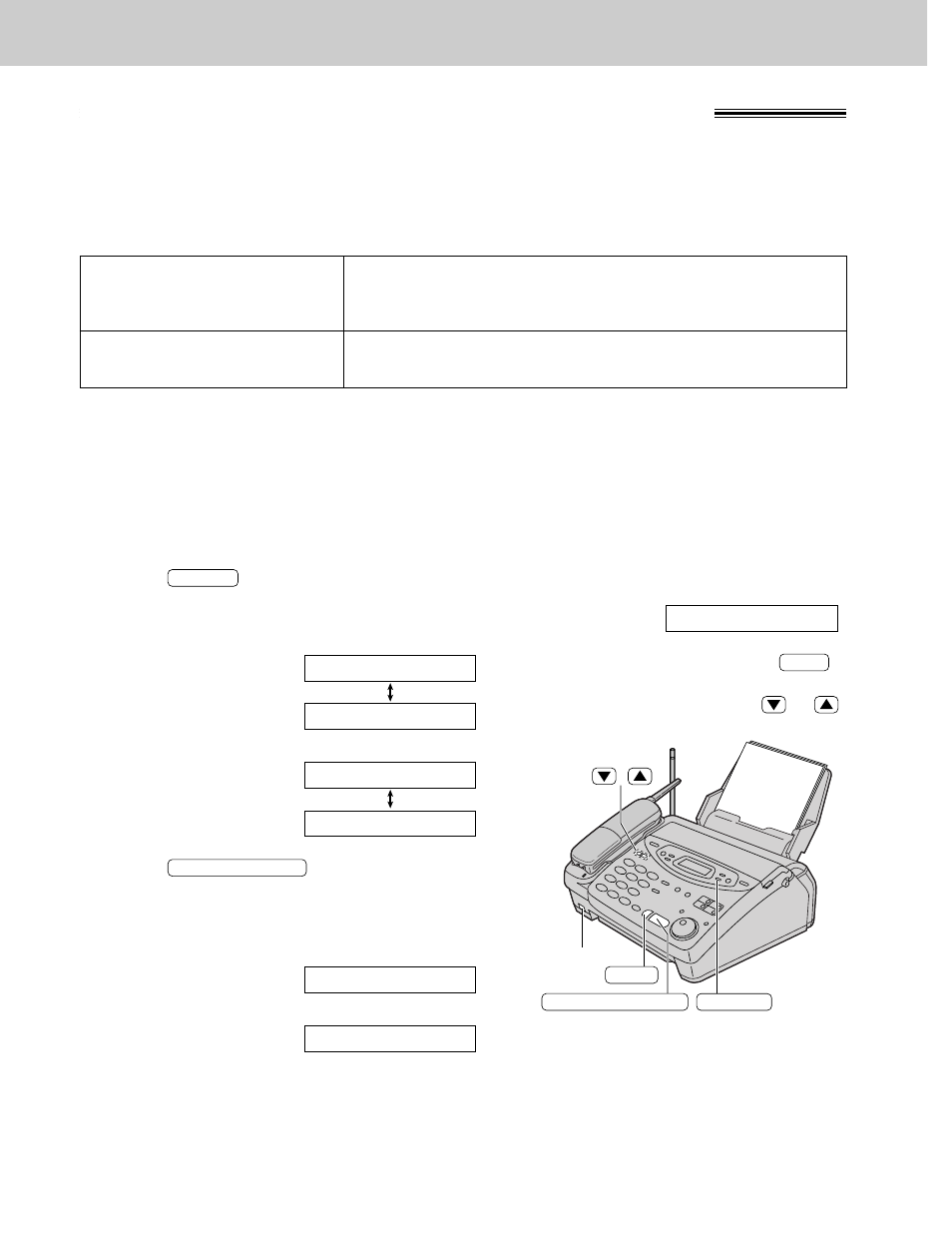 Greeting, Recording your own greeting messages, Suggested messages | Panasonic KX-FPC141 User Manual | Page 98 / 156