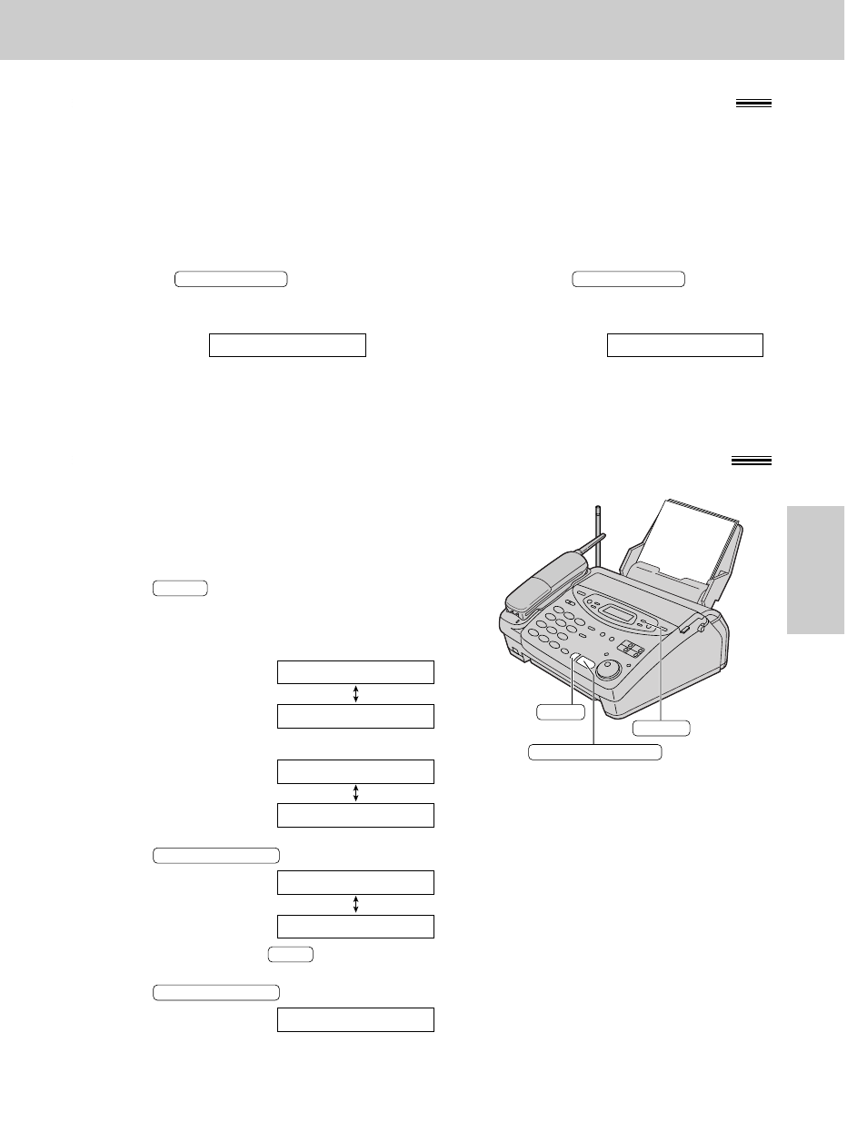 Greeting | Panasonic KX-FPC141 User Manual | Page 99 / 156