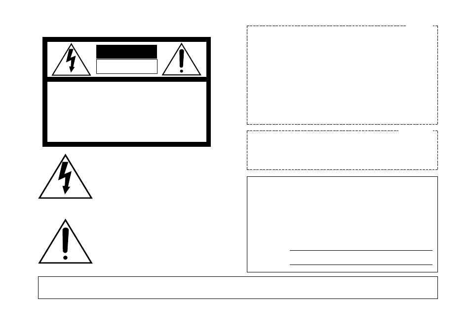 Caution | Panasonic AW-LK30 User Manual | Page 2 / 11