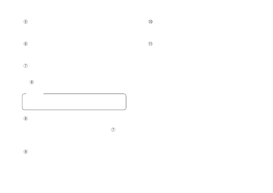 Panasonic AW-LK30 User Manual | Page 7 / 11