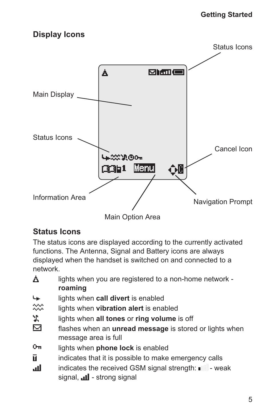 Panasonic EB-GD96 User Manual | Page 13 / 96