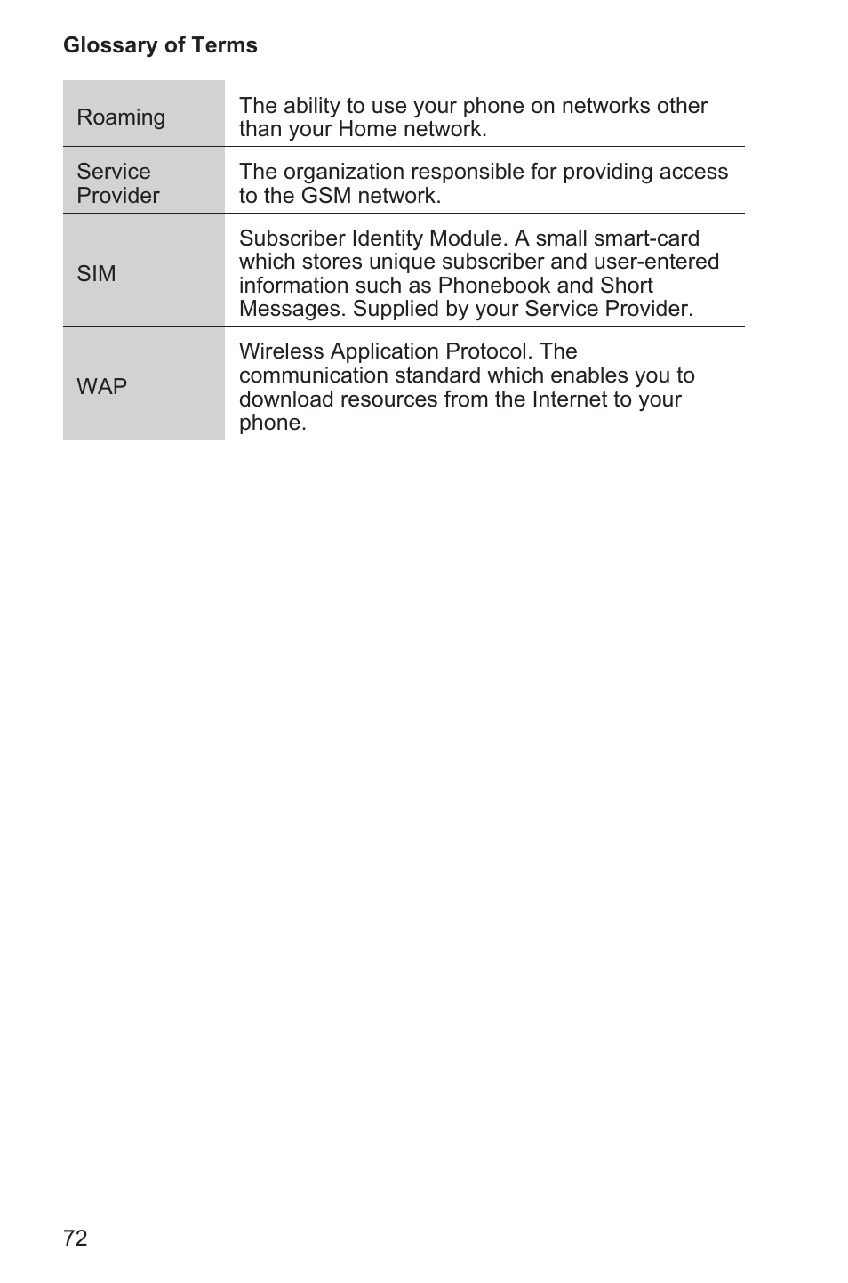 Panasonic EB-GD96 User Manual | Page 80 / 96