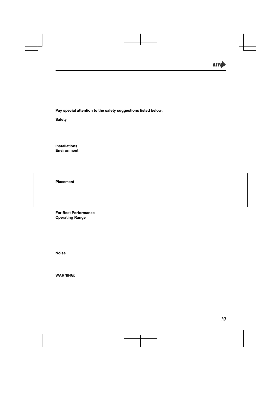 Panasonic KX-TD7580 User Manual | Page 19 / 20