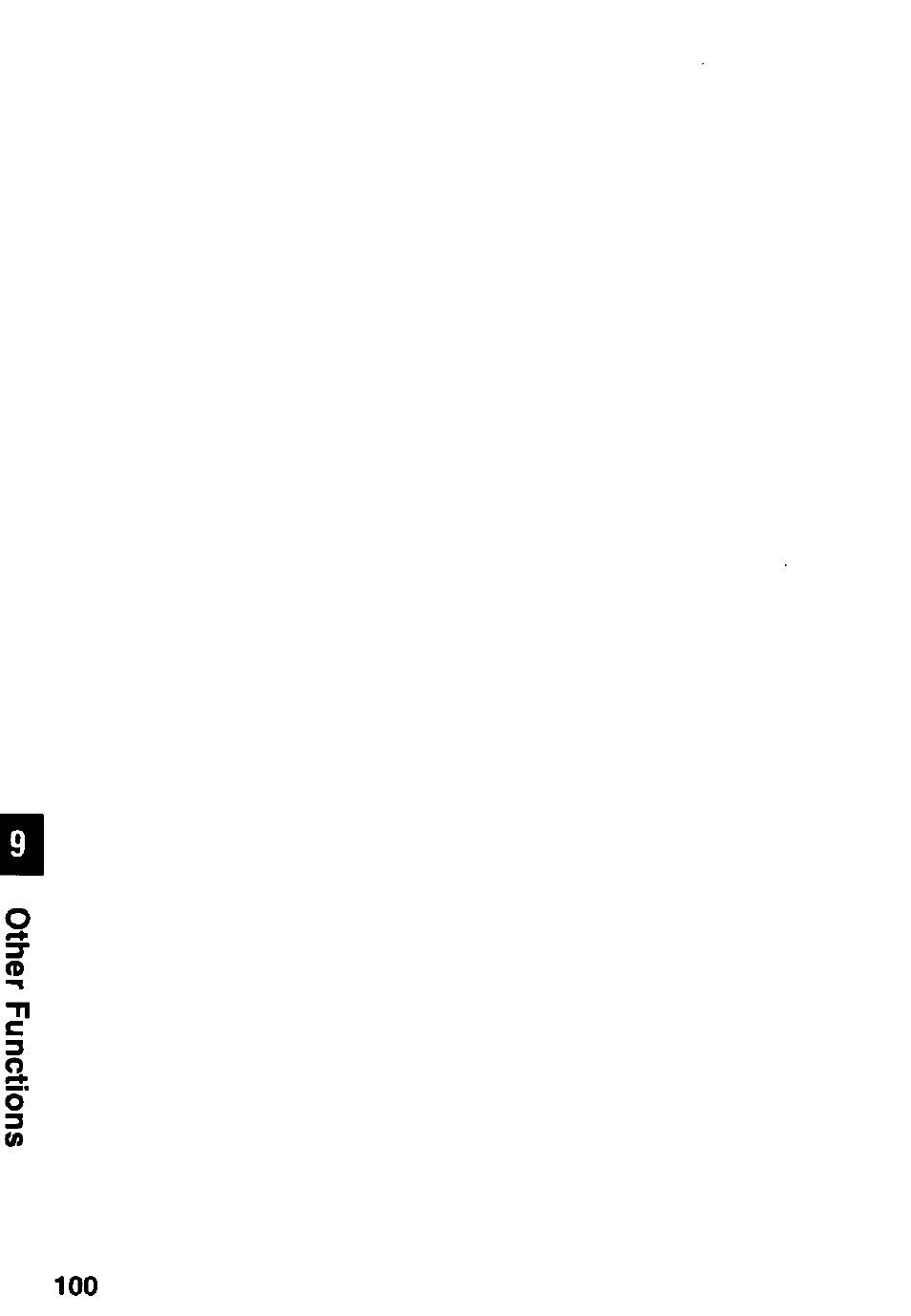 Panasonic KX-RC105 User Manual | Page 100 / 132