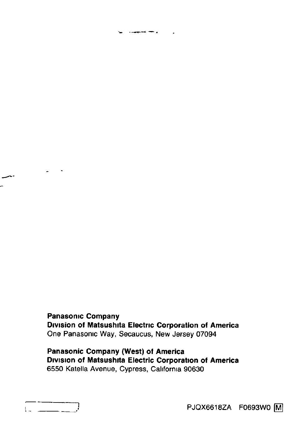 Panasonic KX-RC105 User Manual | Page 132 / 132