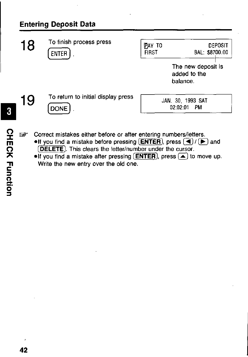 Panasonic KX-RC105 User Manual | Page 42 / 132