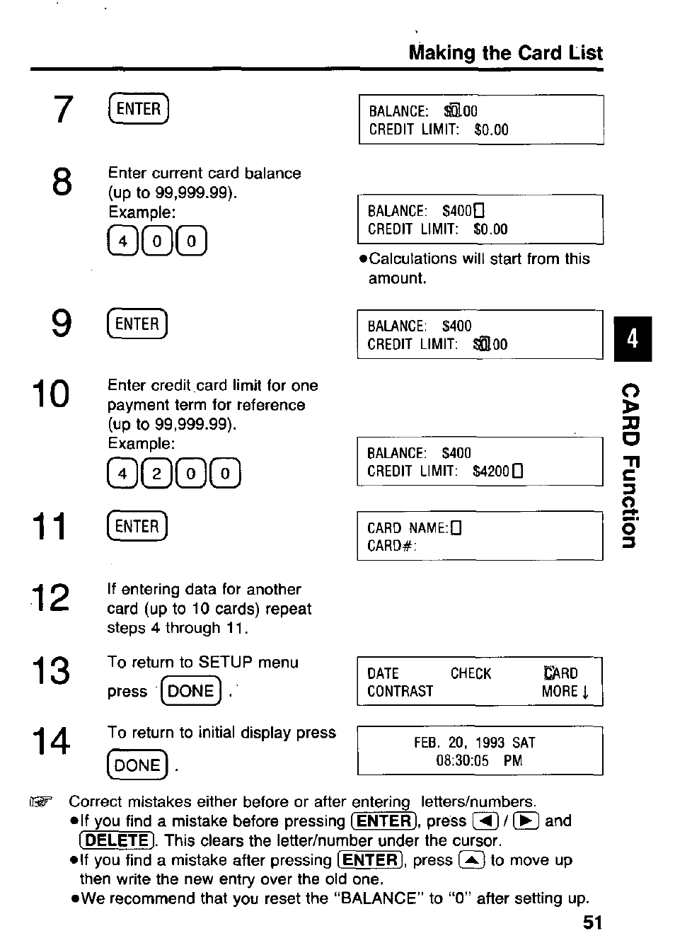 Panasonic KX-RC105 User Manual | Page 51 / 132
