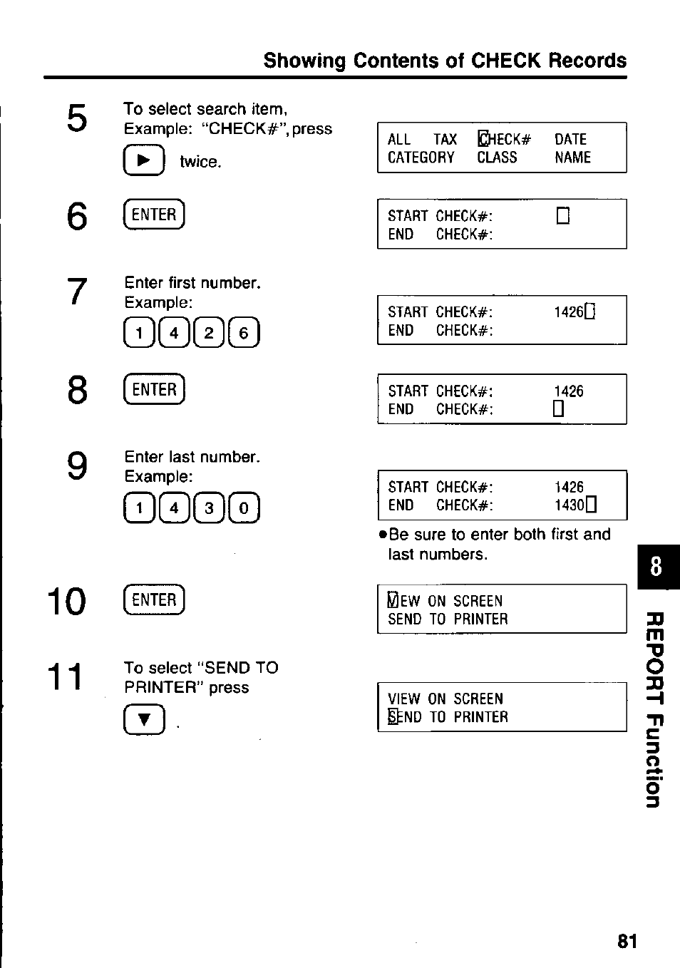 Panasonic KX-RC105 User Manual | Page 81 / 132