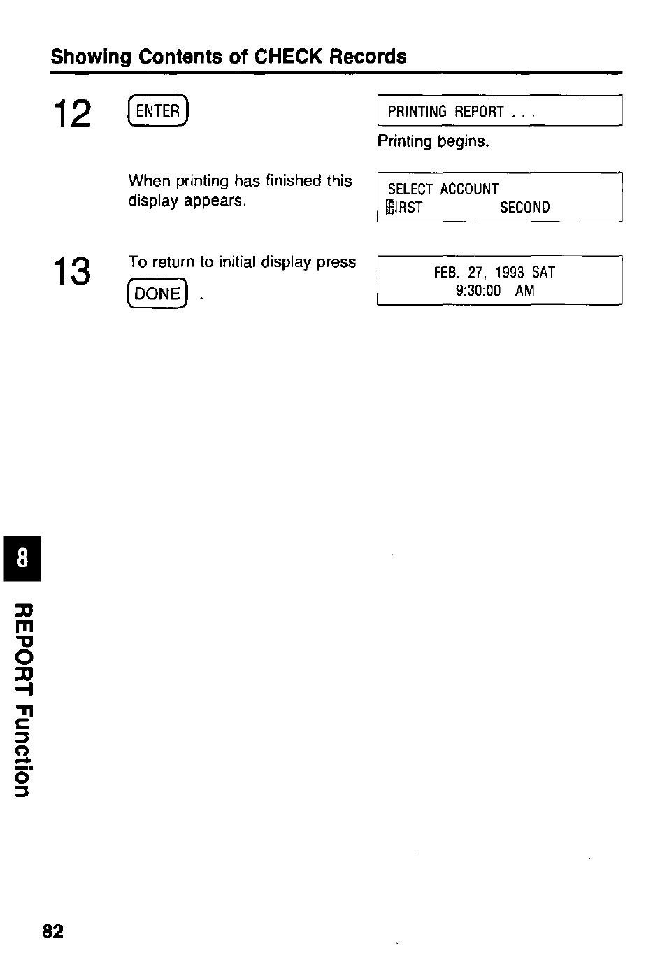 Panasonic KX-RC105 User Manual | Page 82 / 132