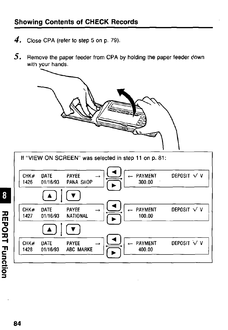 Blis, Si s | Panasonic KX-RC105 User Manual | Page 84 / 132