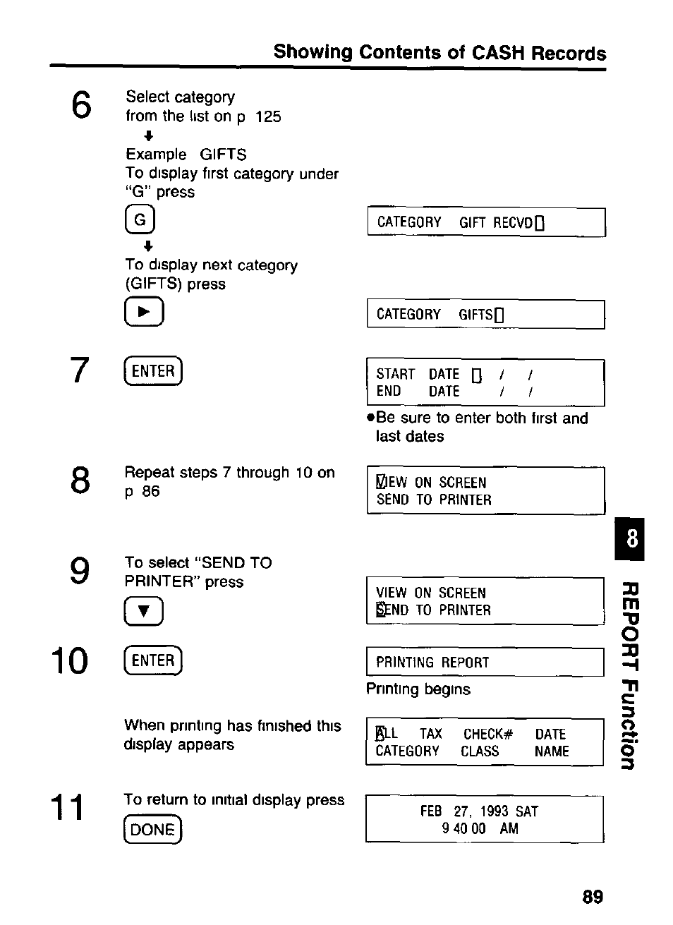 Panasonic KX-RC105 User Manual | Page 89 / 132