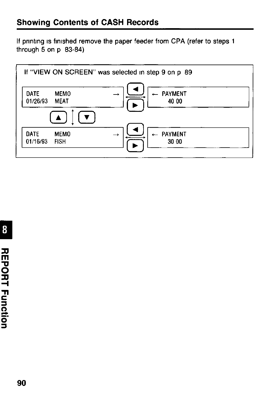S ii s | Panasonic KX-RC105 User Manual | Page 90 / 132