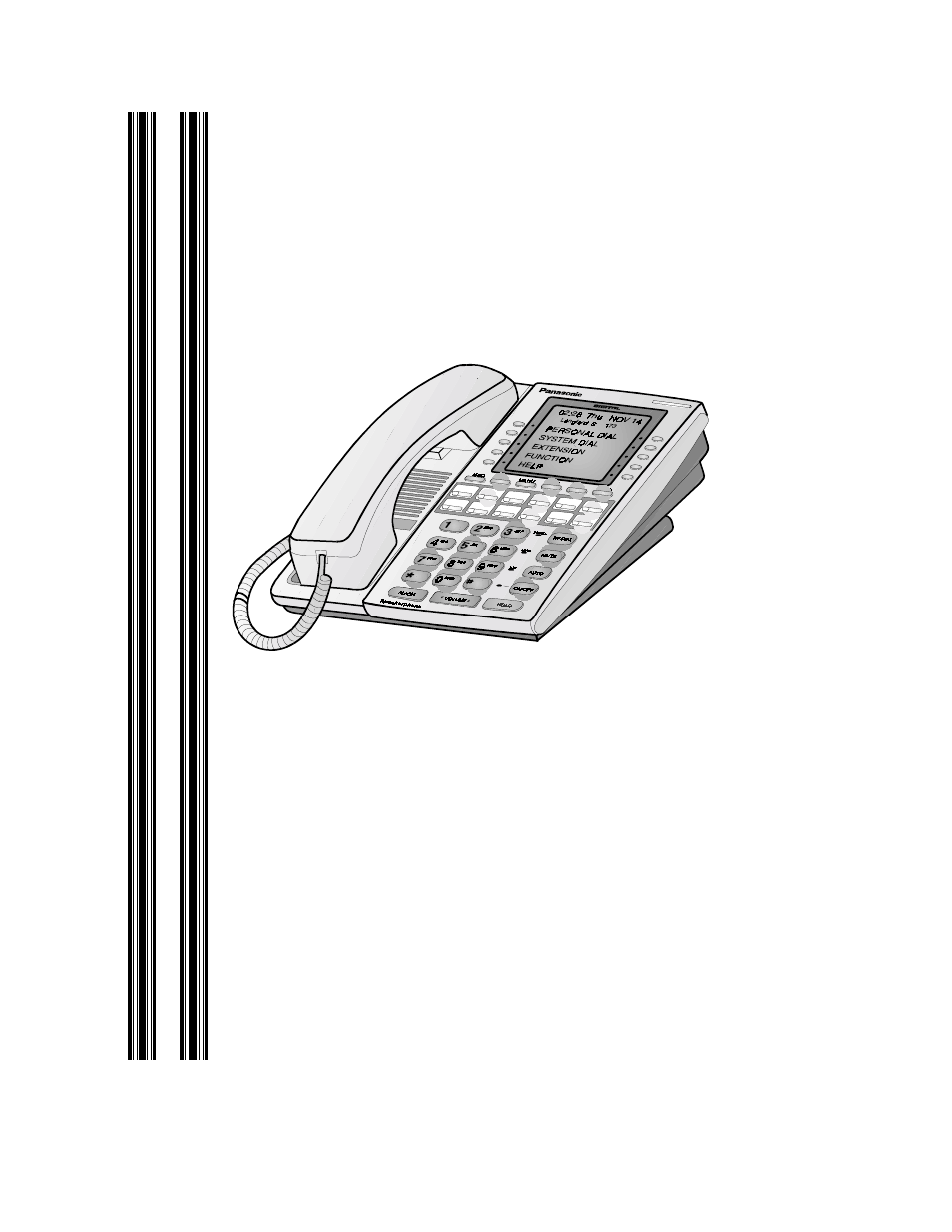 Panasonic 44-Series User Manual | 87 pages