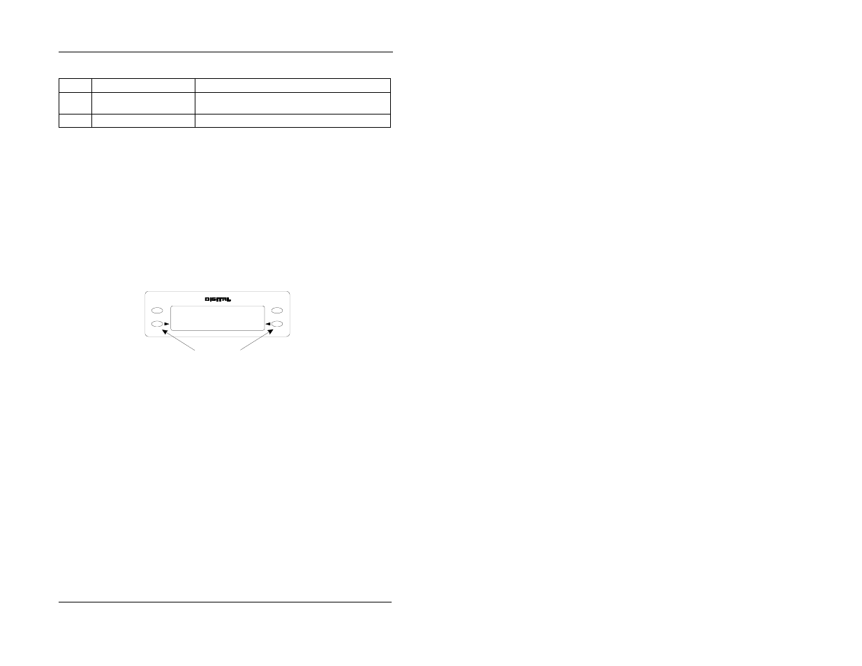 Using the soft keys on a small-display phone | Panasonic 44-Series User Manual | Page 14 / 87