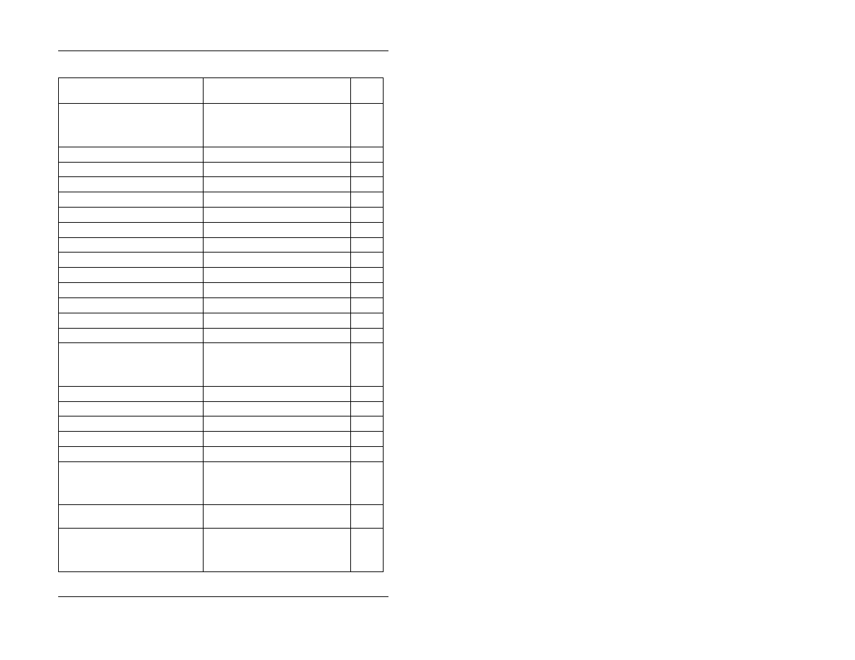 Panasonic 44-Series User Manual | Page 79 / 87