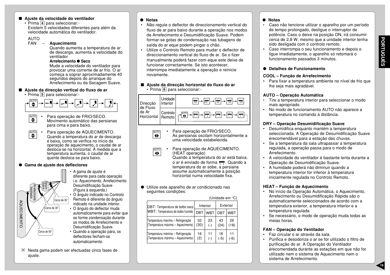 Panasonic CS-E12CKP User Manual | Page 17 / 95