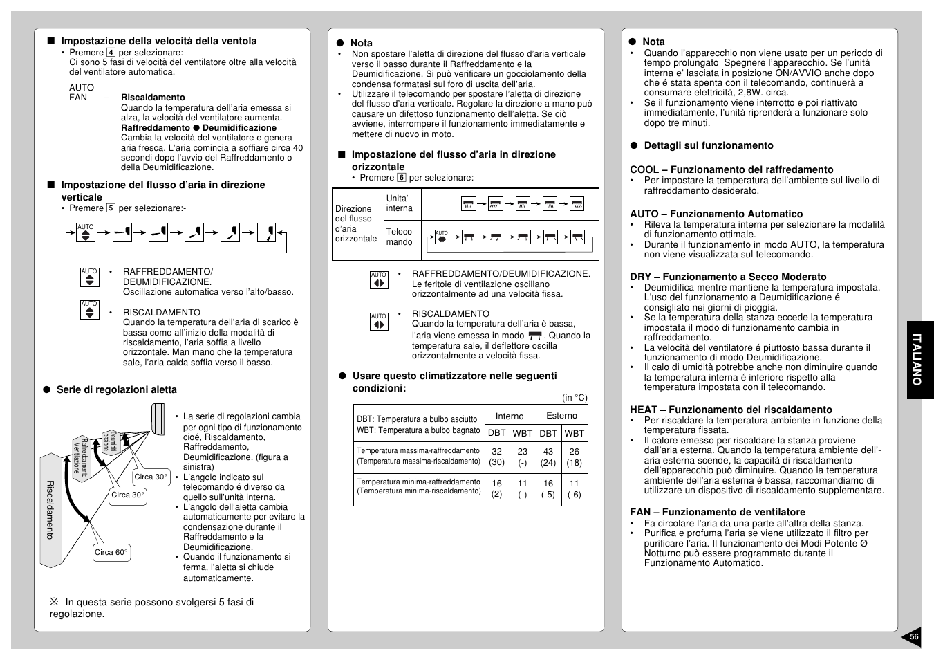 Panasonic CS-E12CKP User Manual | Page 57 / 95