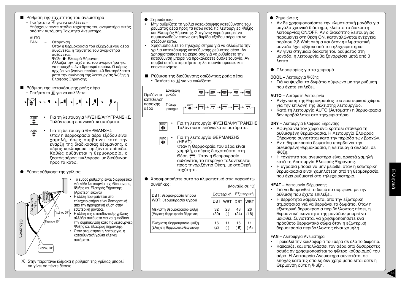 Panasonic CS-E12CKP User Manual | Page 67 / 95