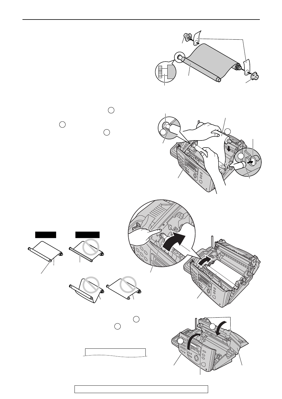 Setup (base unit) | Panasonic KX-FPC165 User Manual | Page 13 / 112