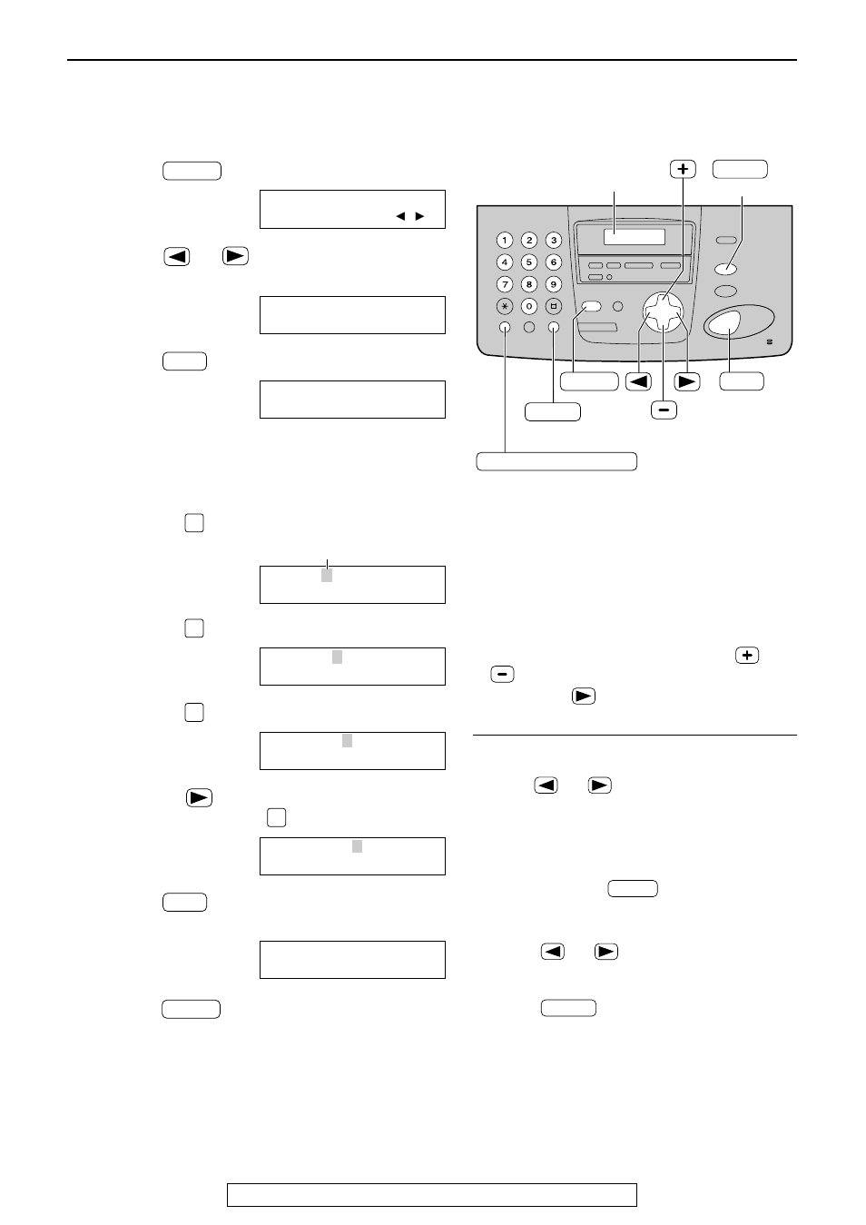 Setup (base unit), Setting your logo | Panasonic KX-FPC165 User Manual | Page 18 / 112