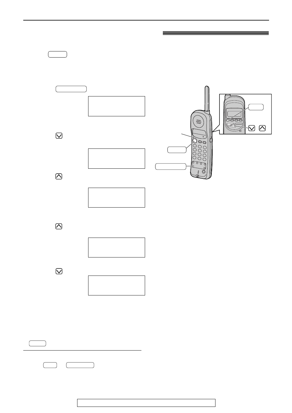 Making and answering calls, Setting the auto talk feature ) | Panasonic KX-FPC165 User Manual | Page 29 / 112