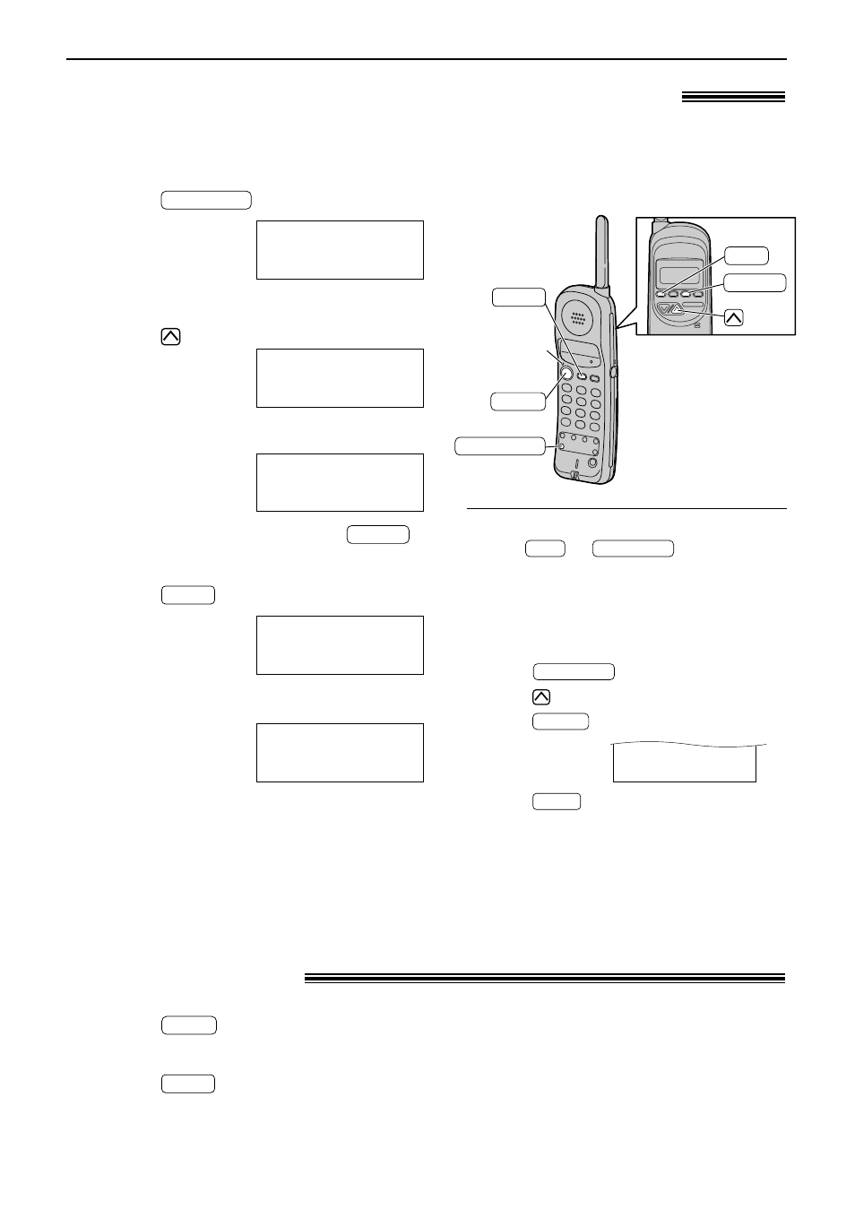Automatic dialing (handset) | Panasonic KX-FPC165 User Manual | Page 30 / 112