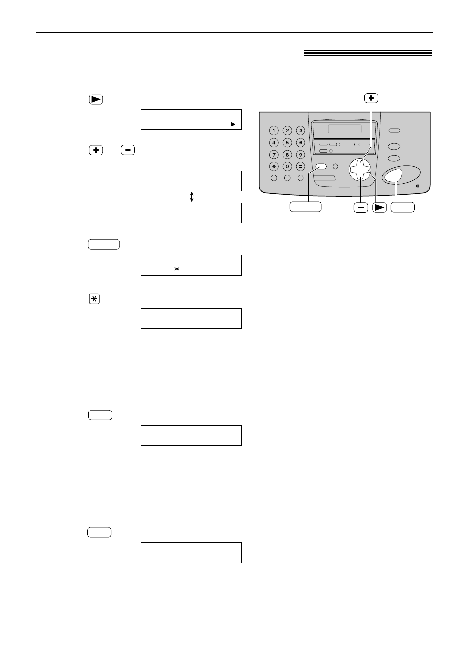 Navigator directory (base unit), Editing and erasing a stored item, Editing a stored item | Panasonic KX-FPC165 User Manual | Page 32 / 112