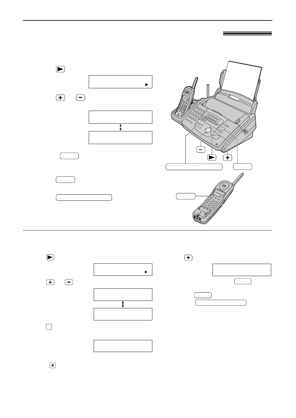 Navigator directory (base unit), Making a phone call using the directory | Panasonic KX-FPC165 User Manual | Page 34 / 112