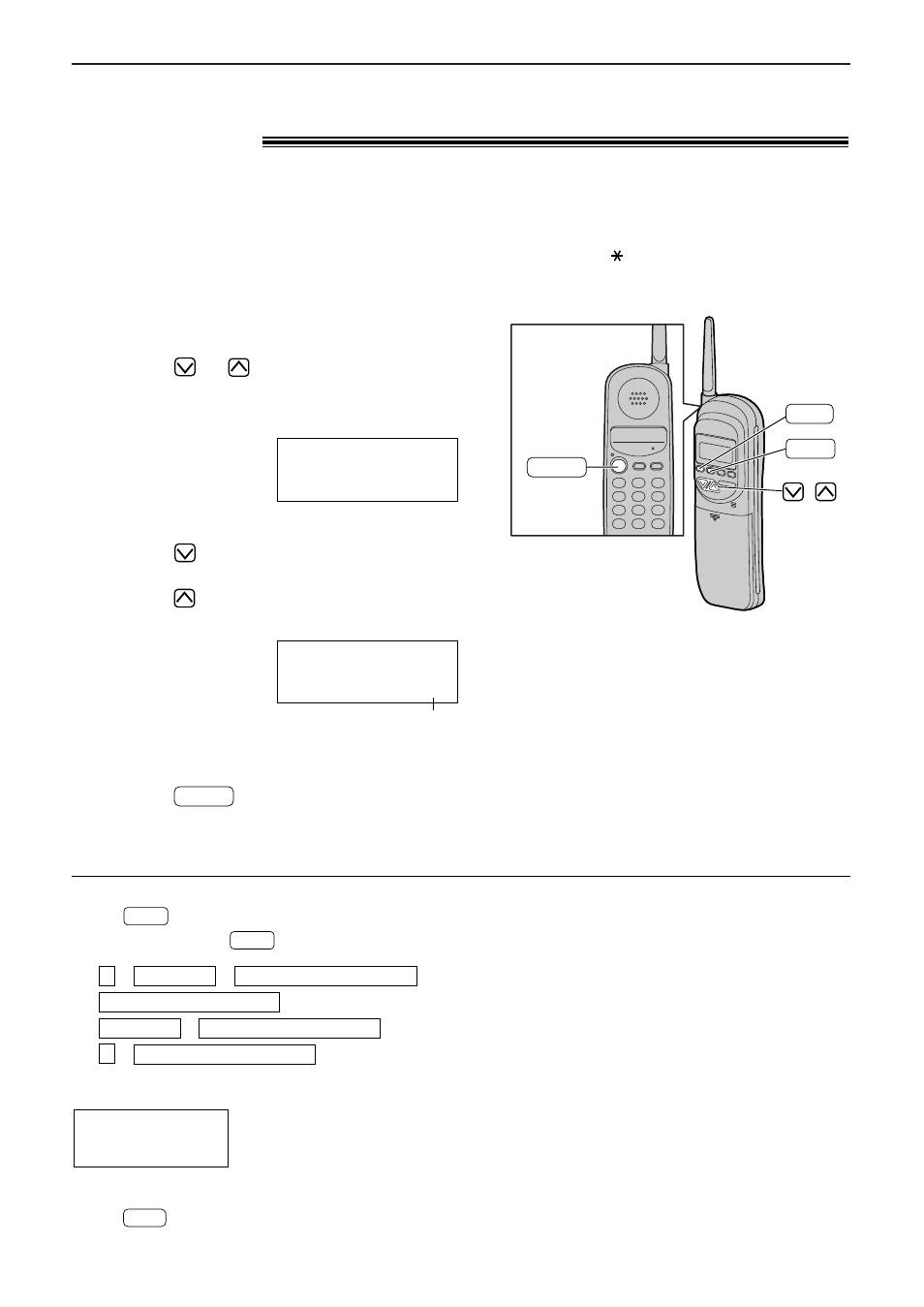 Caller id, Viewing and calling back using caller information, Using the handset | Panasonic KX-FPC165 User Manual | Page 36 / 112