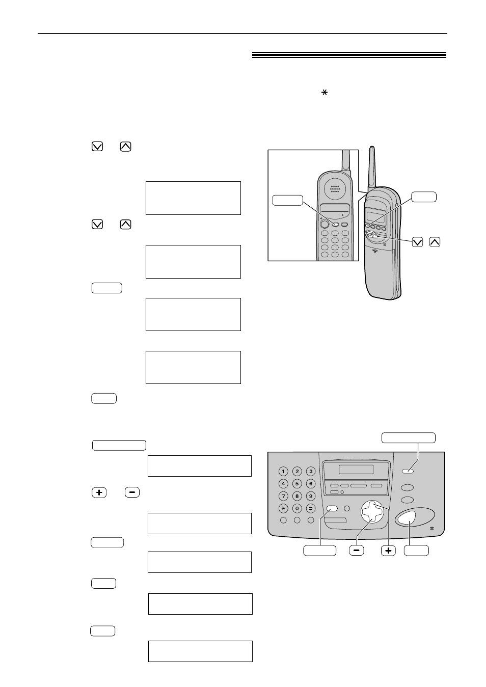 Caller id, Storing caller information | Panasonic KX-FPC165 User Manual | Page 40 / 112
