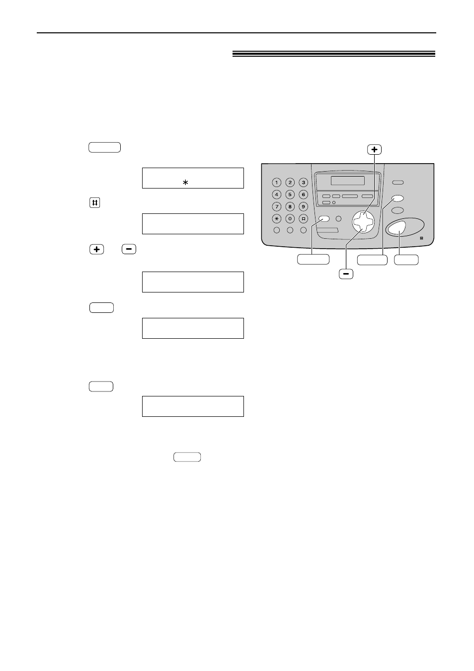 Sending faxes, Broadcast transmission | Panasonic KX-FPC165 User Manual | Page 46 / 112