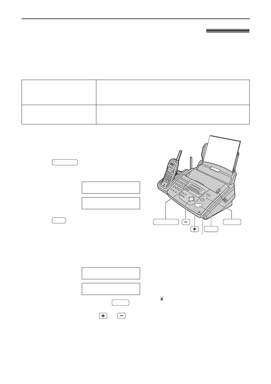 Greeting, Recording your own greeting messages | Panasonic KX-FPC165 User Manual | Page 63 / 112