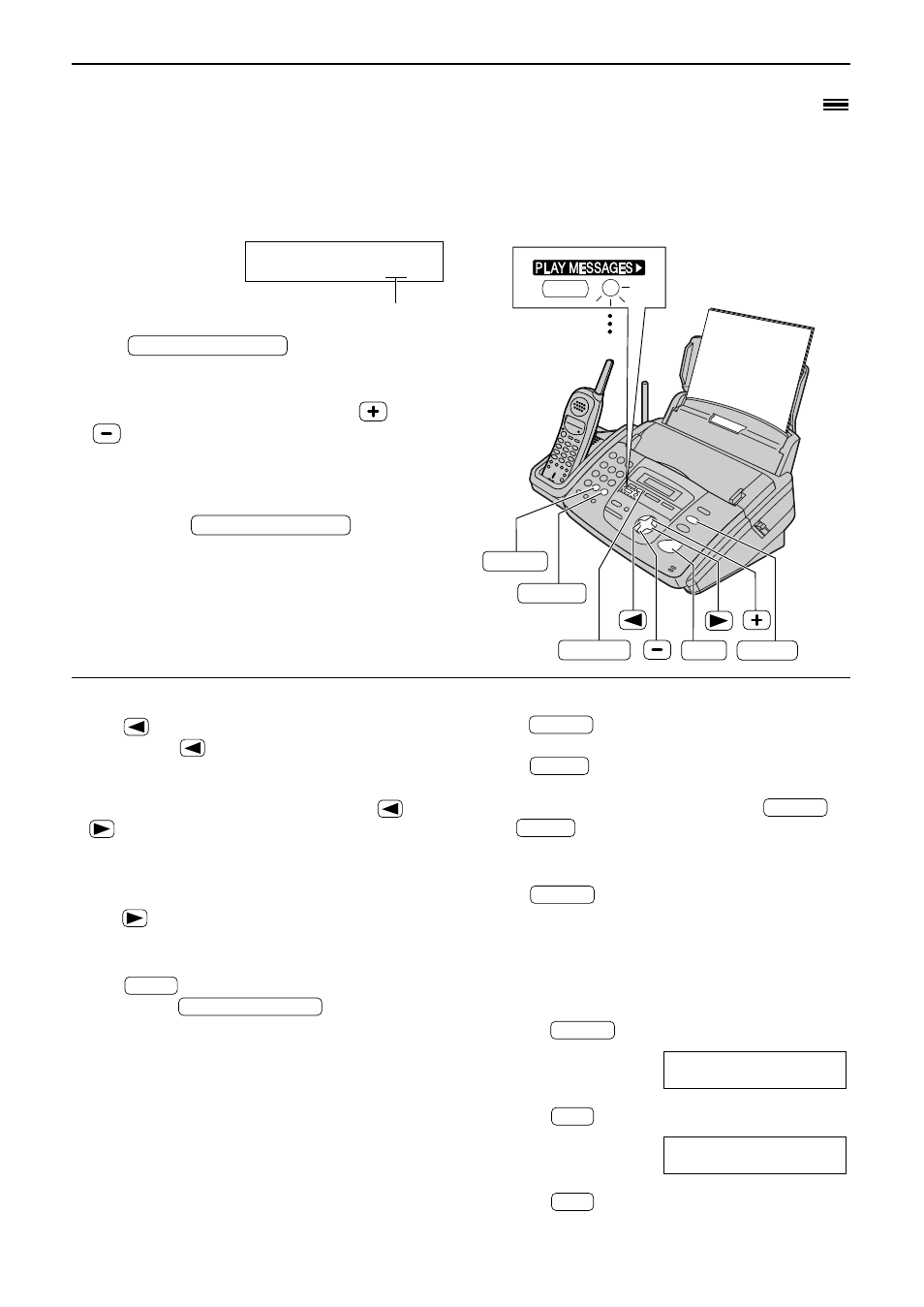 Incoming messages, Listening to recorded messages using the base unit, Flash/light | Panasonic KX-FPC165 User Manual | Page 66 / 112