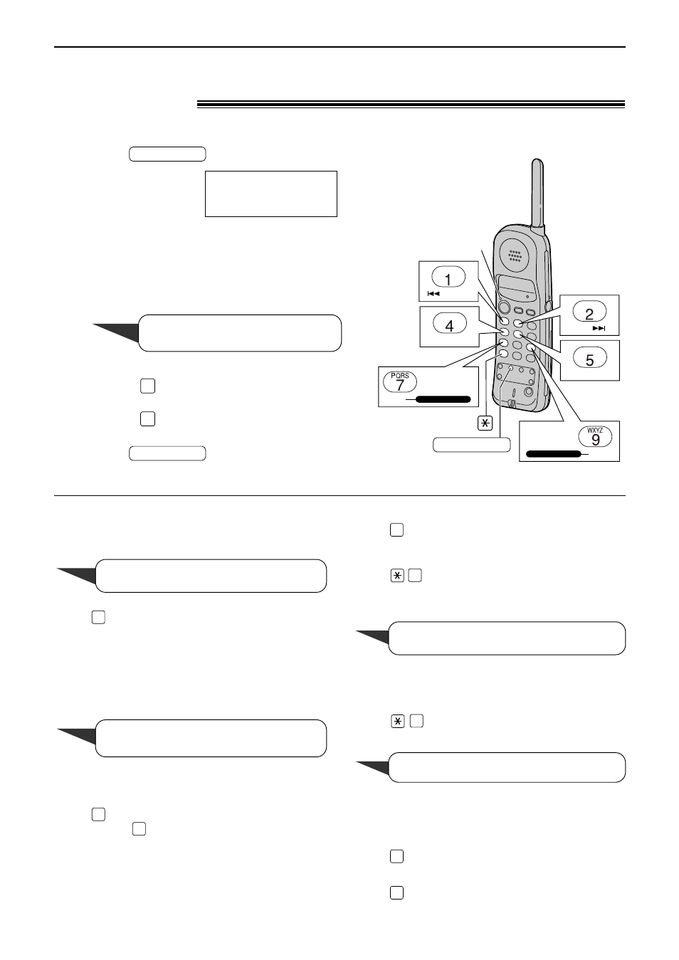 Incoming messages, Listening to recorded messages using the handset | Panasonic KX-FPC165 User Manual | Page 67 / 112