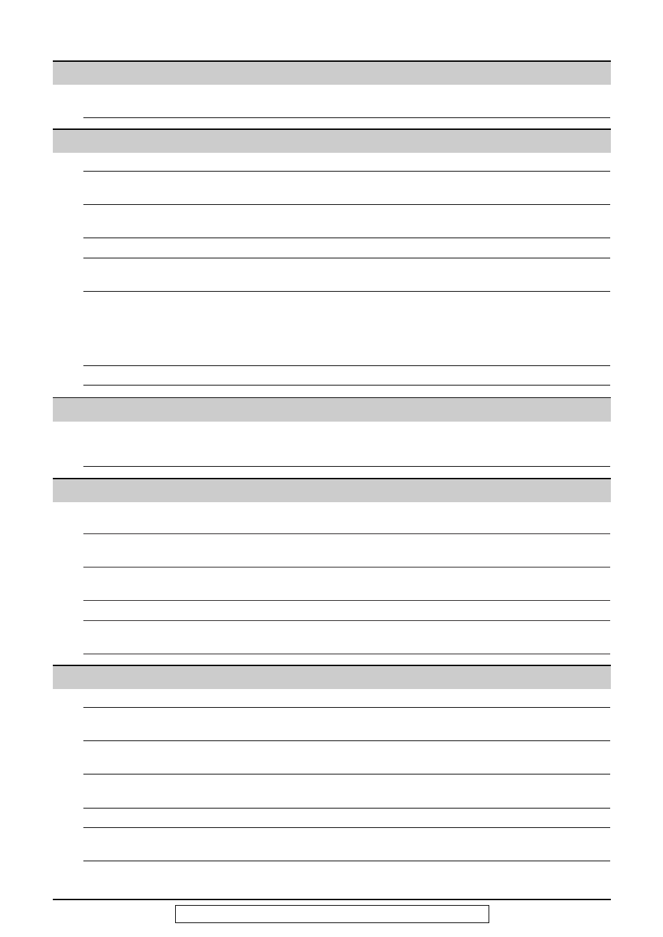Help general information, Programmable features answering device, Copy | Panasonic KX-FPC165 User Manual | Page 7 / 112