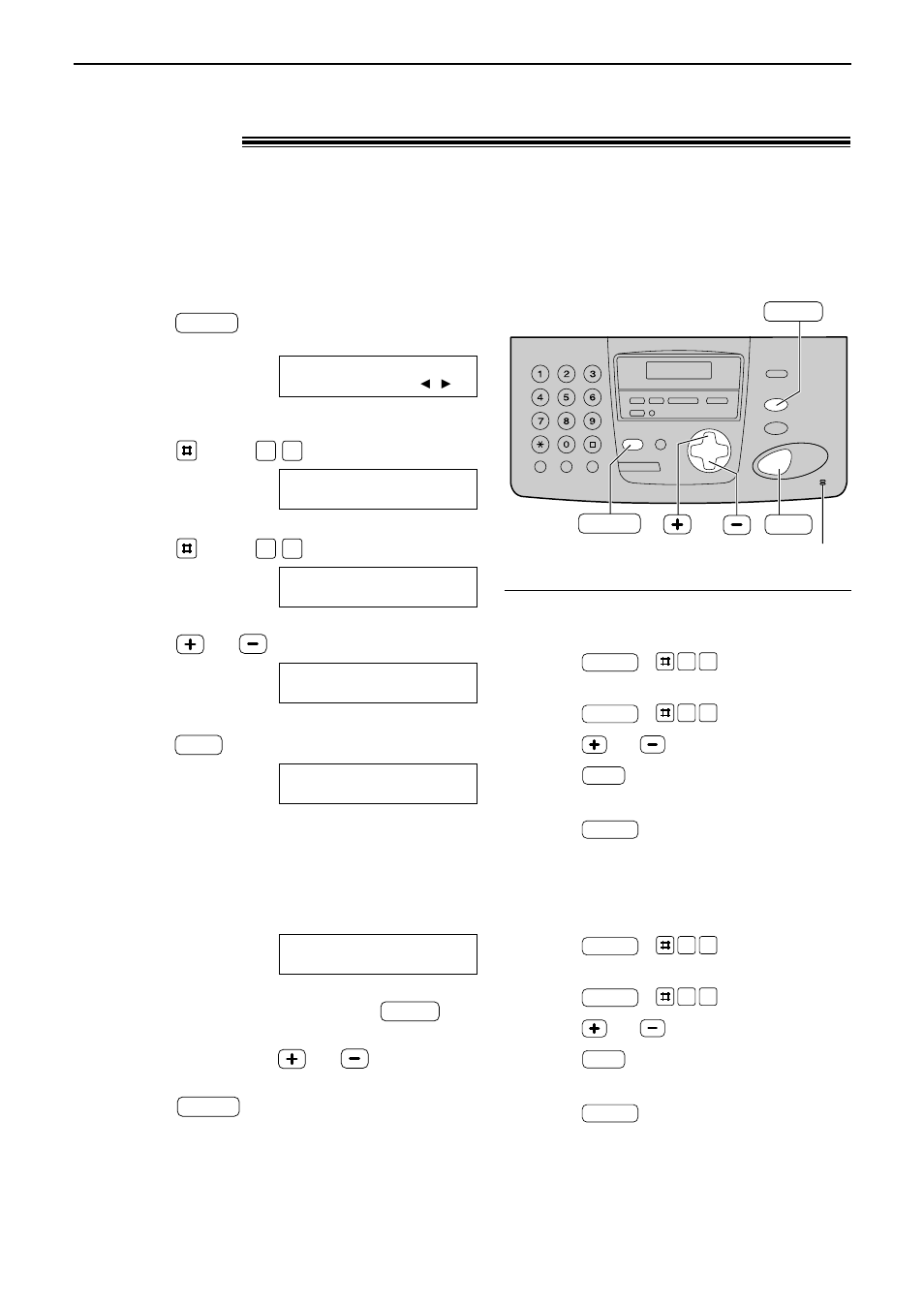 Voice mailbox, Recording your own mailbox greeting messages | Panasonic KX-FPC165 User Manual | Page 73 / 112