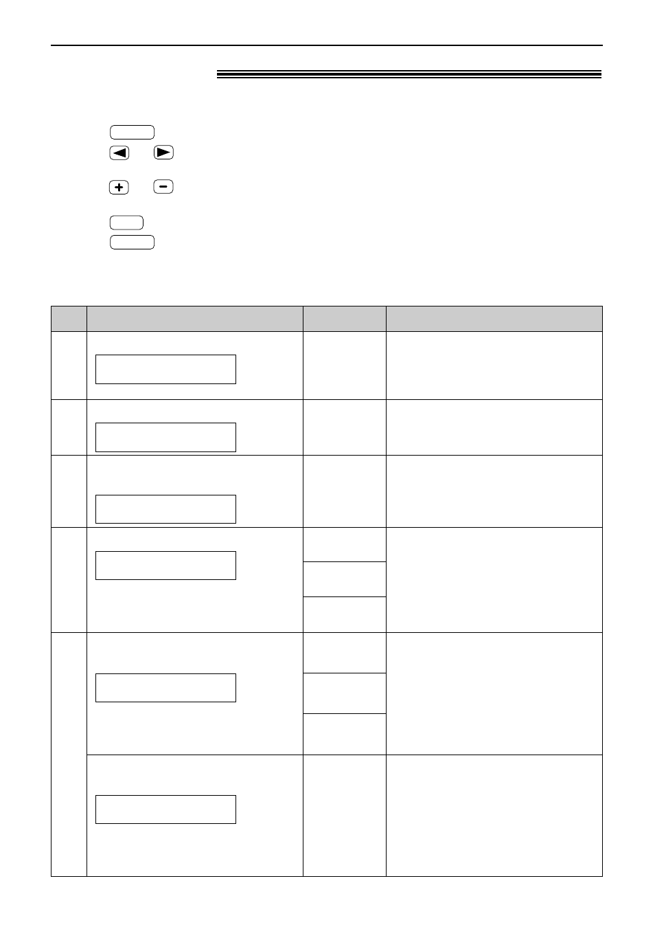 Features summary, Basic features, Programming table | How to set menu options | Panasonic KX-FPC165 User Manual | Page 80 / 112