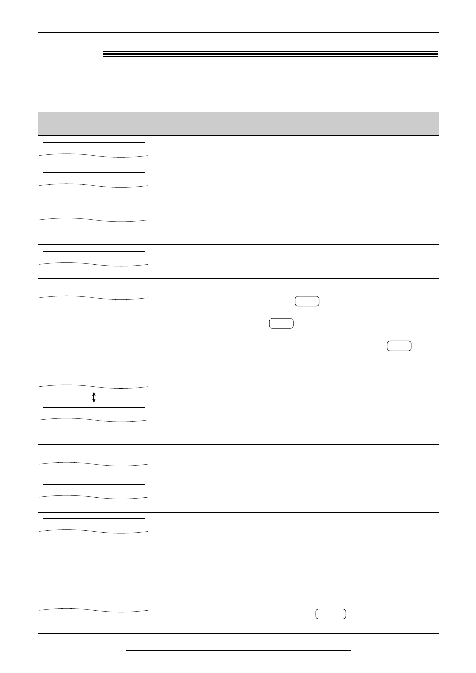 Error messages, Display, Base unit | Panasonic KX-FPC165 User Manual | Page 89 / 112