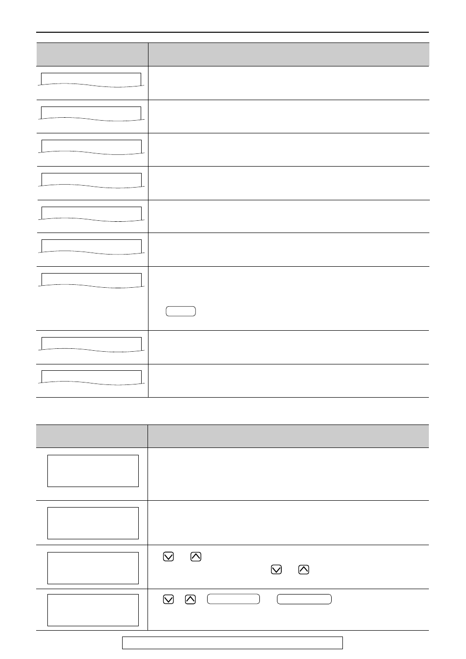 Error messages, Handset | Panasonic KX-FPC165 User Manual | Page 90 / 112