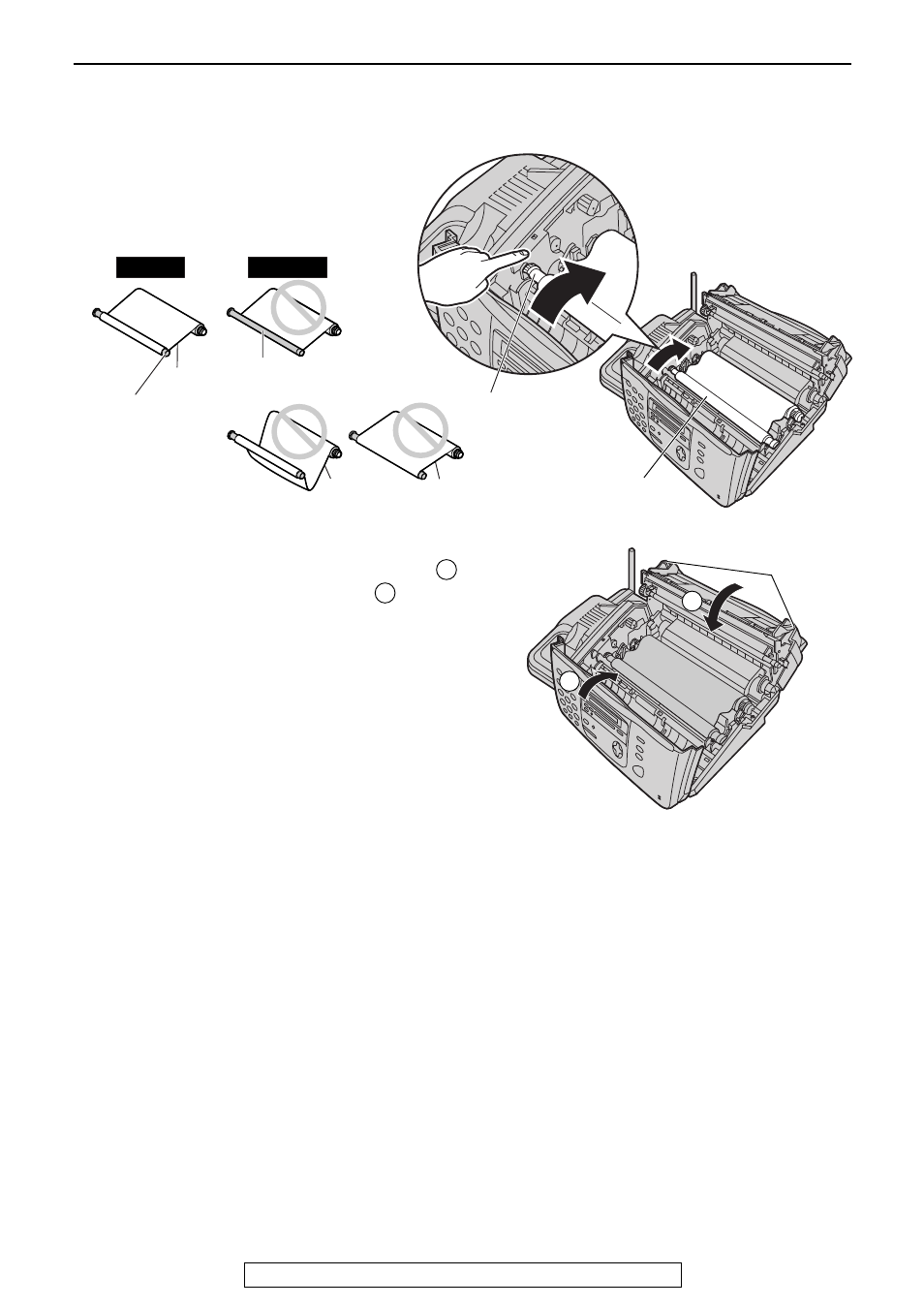 Jams | Panasonic KX-FPC165 User Manual | Page 99 / 112