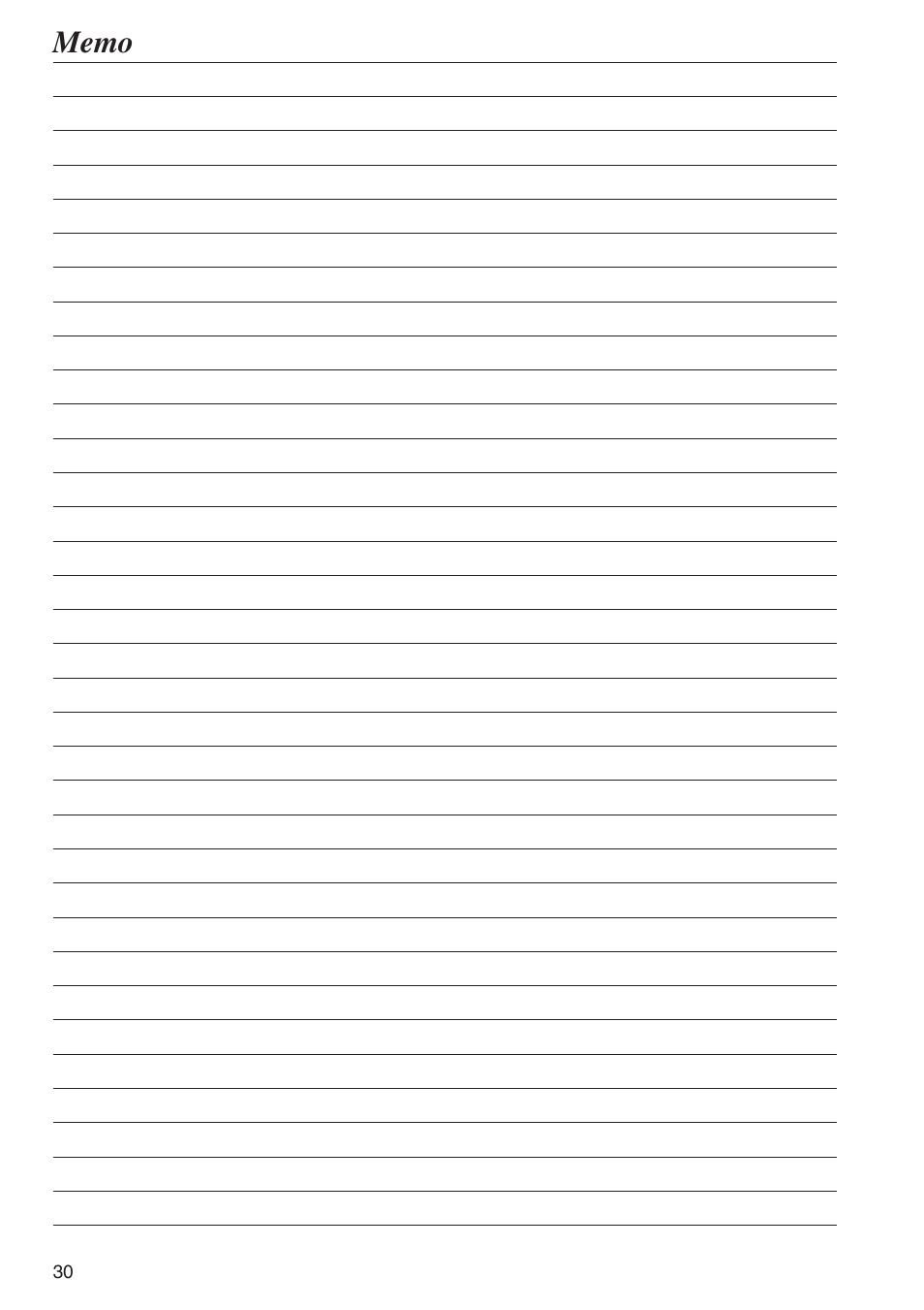 Panasonic BT-LH900A User Manual | Page 30 / 32