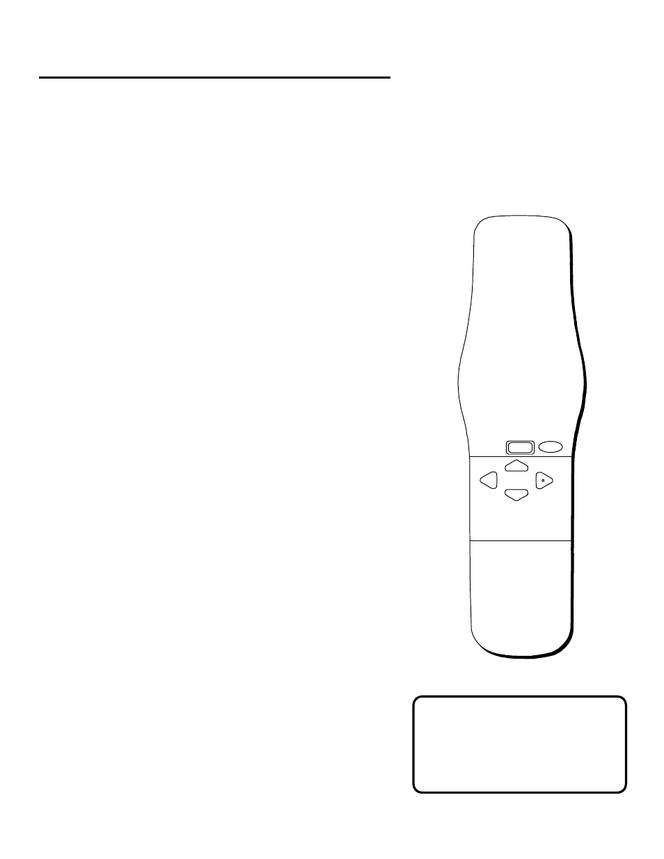 The on-screen navigation method, Before you begin | Panasonic TU-IRD20 User Manual | Page 10 / 68