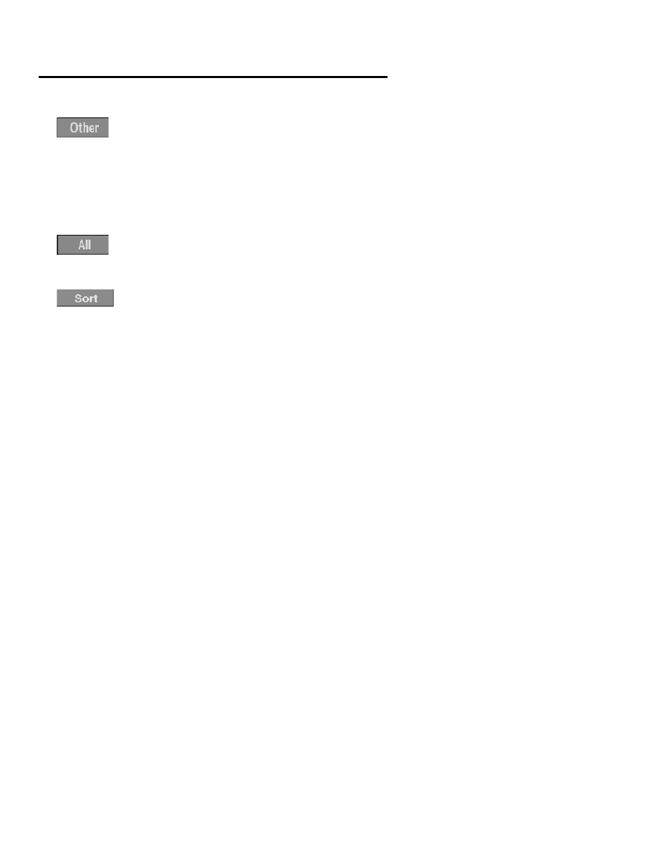 Using the themes button, Exiting a program guide, Program guides | Panasonic TU-IRD20 User Manual | Page 16 / 68