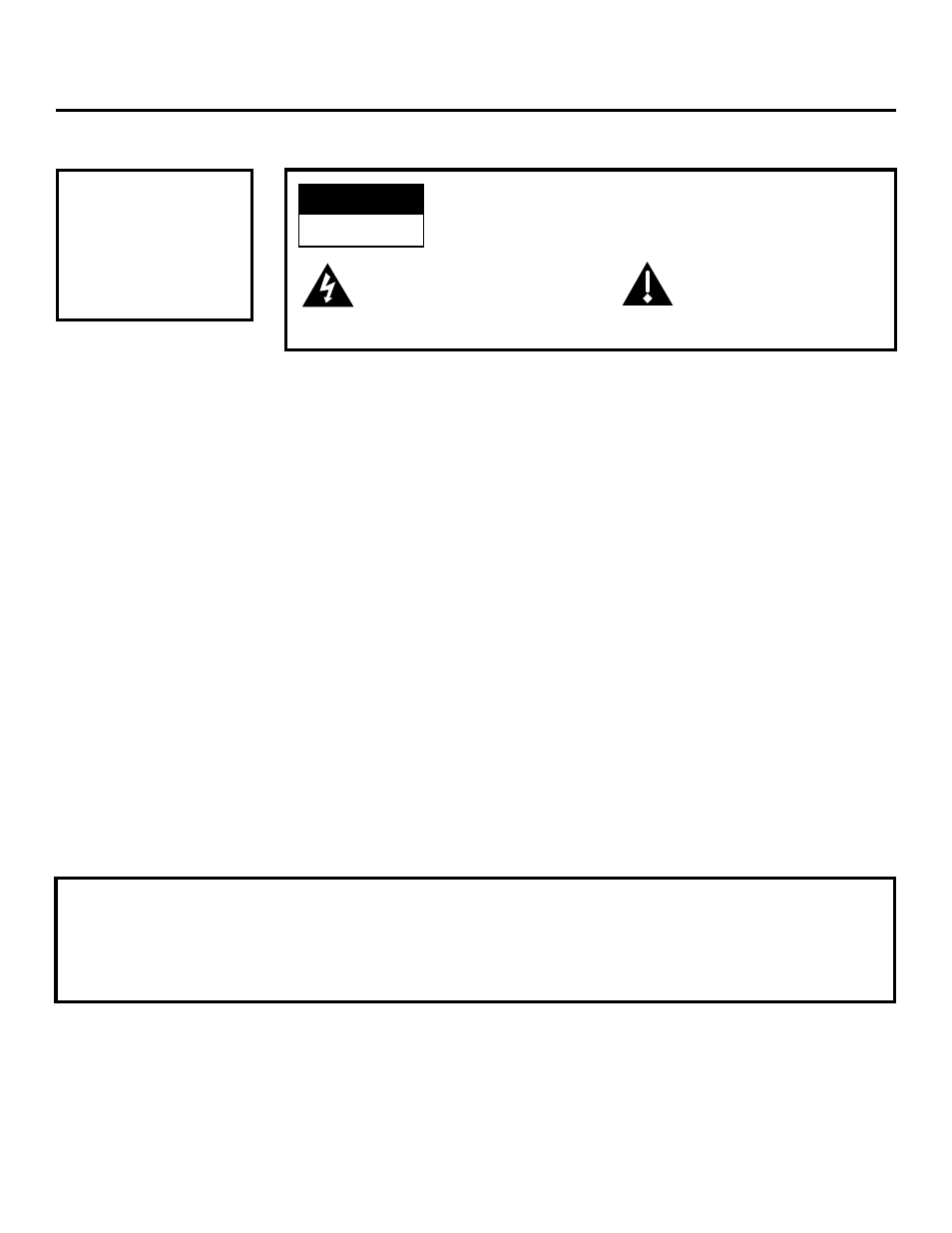 Safety information, Cautions | Panasonic TU-IRD20 User Manual | Page 2 / 68