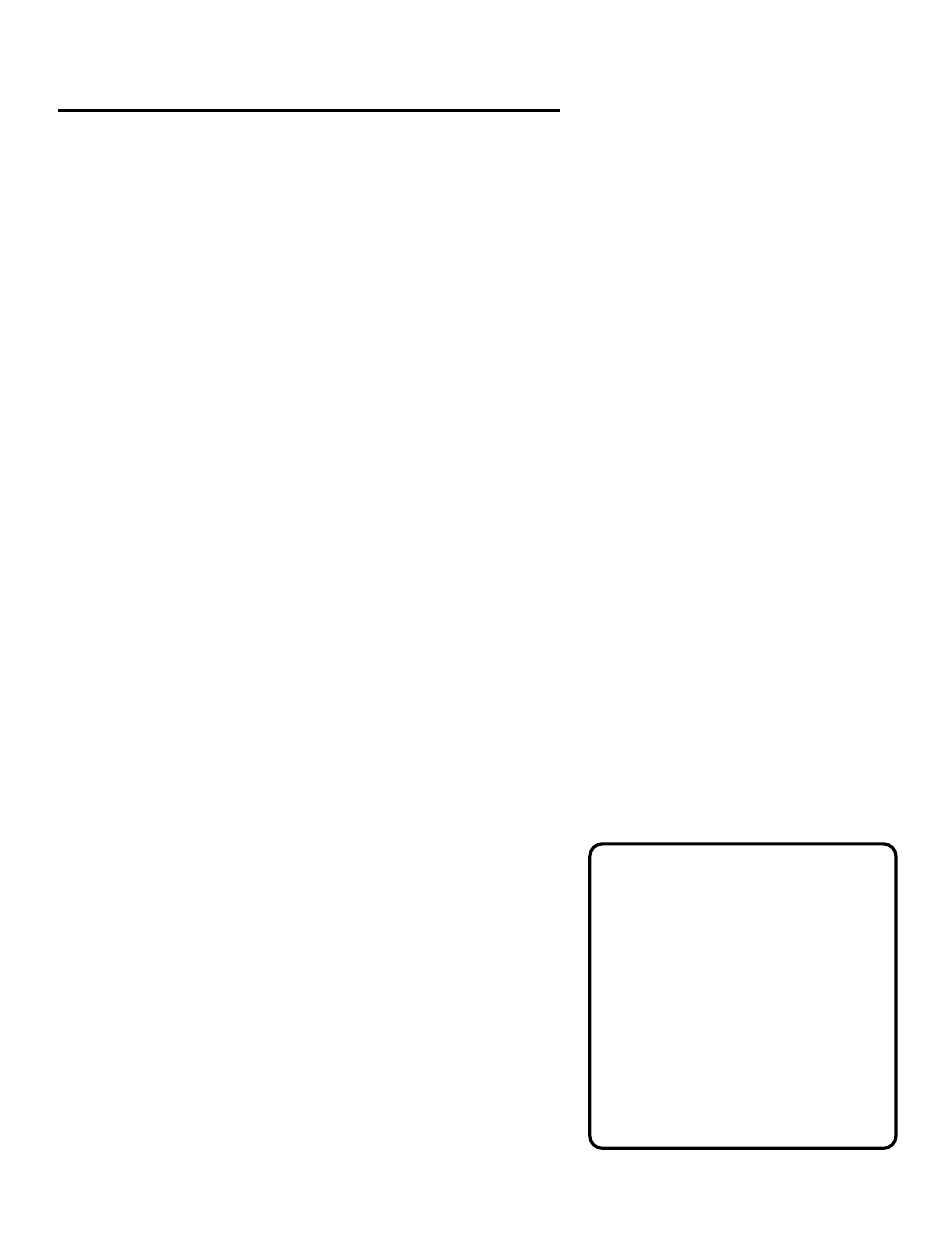 Connections, Things to know before connecting components | Panasonic TU-IRD20 User Manual | Page 37 / 68