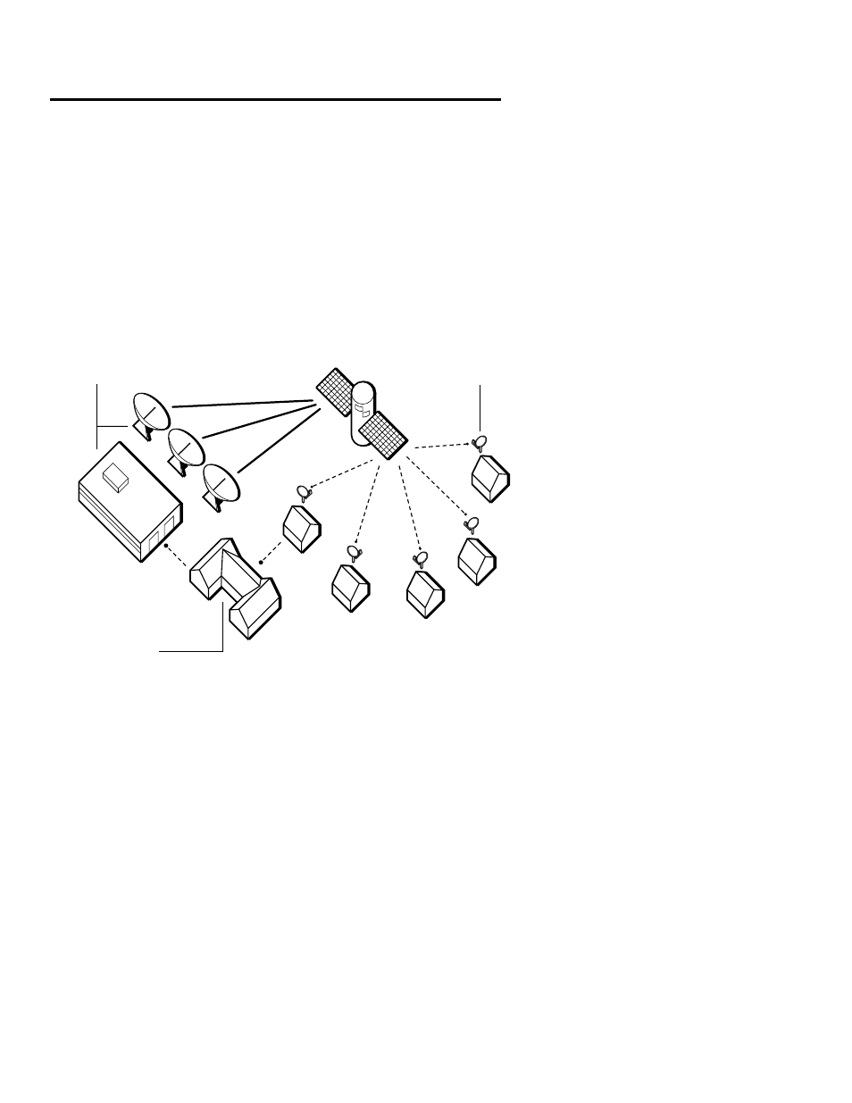 Parts of the dss ® system, Reference, Parts of the dss | System, World view | Panasonic TU-IRD20 User Manual | Page 46 / 68