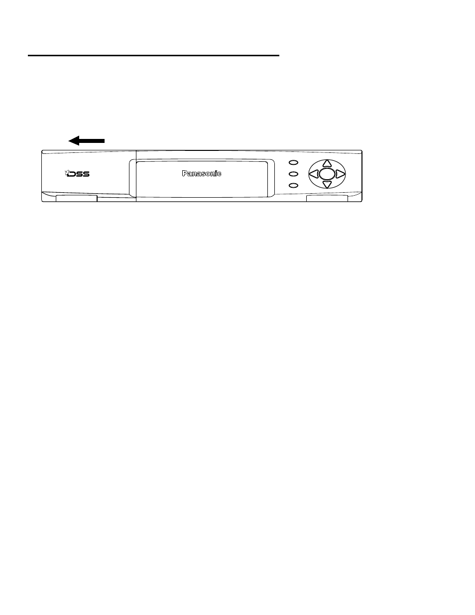 Controls and buttons, Front panel controls, Reference | Panasonic TU-IRD20 User Manual | Page 48 / 68