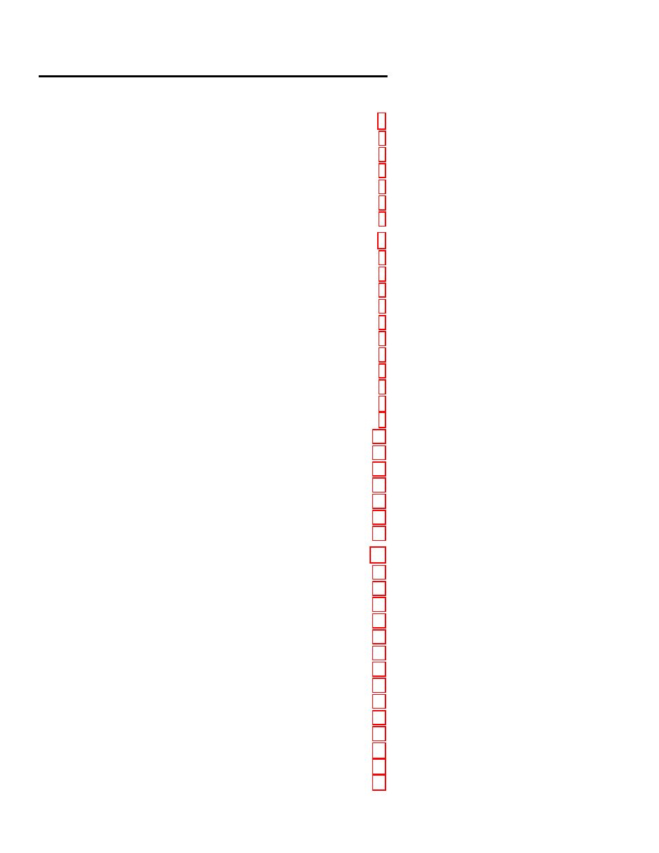 Panasonic TU-IRD20 User Manual | Page 5 / 68
