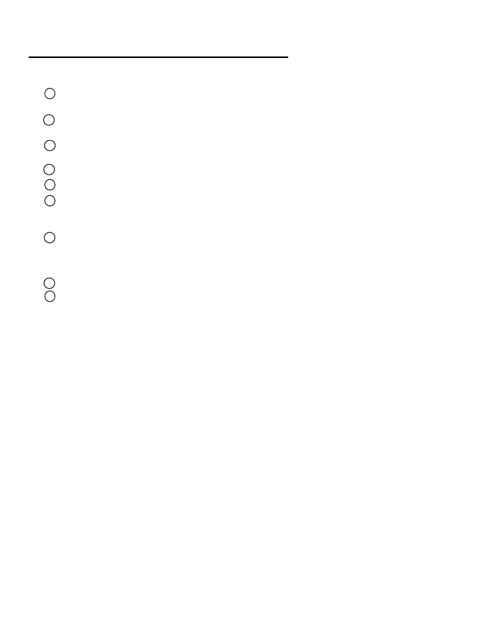 Reference | Panasonic TU-IRD20 User Manual | Page 51 / 68